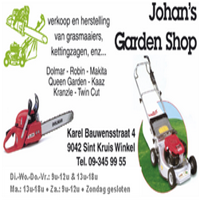Johans Gardenshop