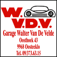 Walter Van De Velde